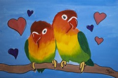 Aves_10_love-birds