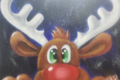 Kid_Navidad_017_venado-peek-a-boo