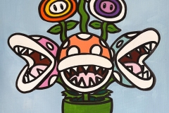 Mario-Flowers