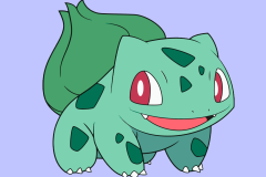 Pokemon-Bulbusaur