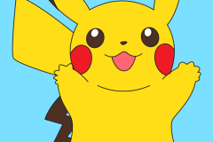 Pokemon-Pikachu