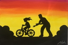 Personas_Familia_01b_padre-bicicleta-hija